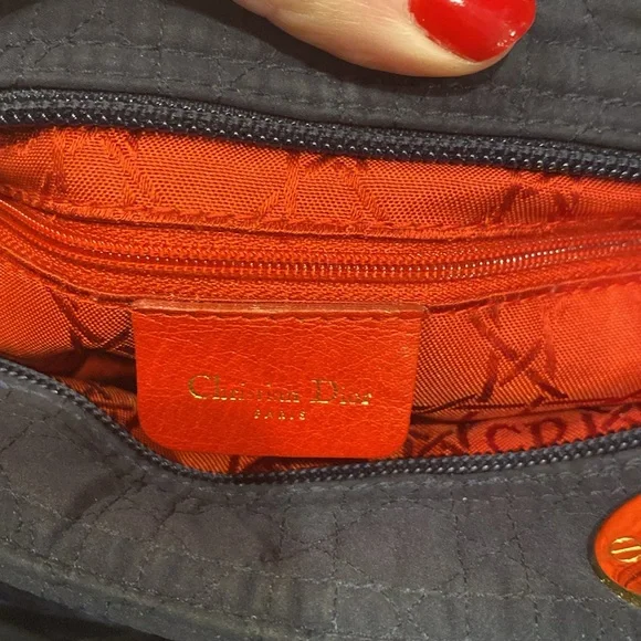 Vintage Lady Dior - Picture 8 of 12